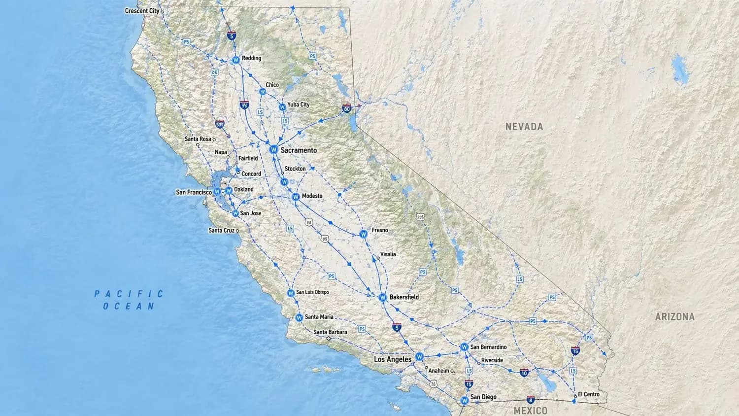 California-Land-Development