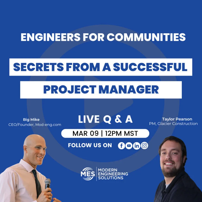 Secrets From a Successful Project Manager