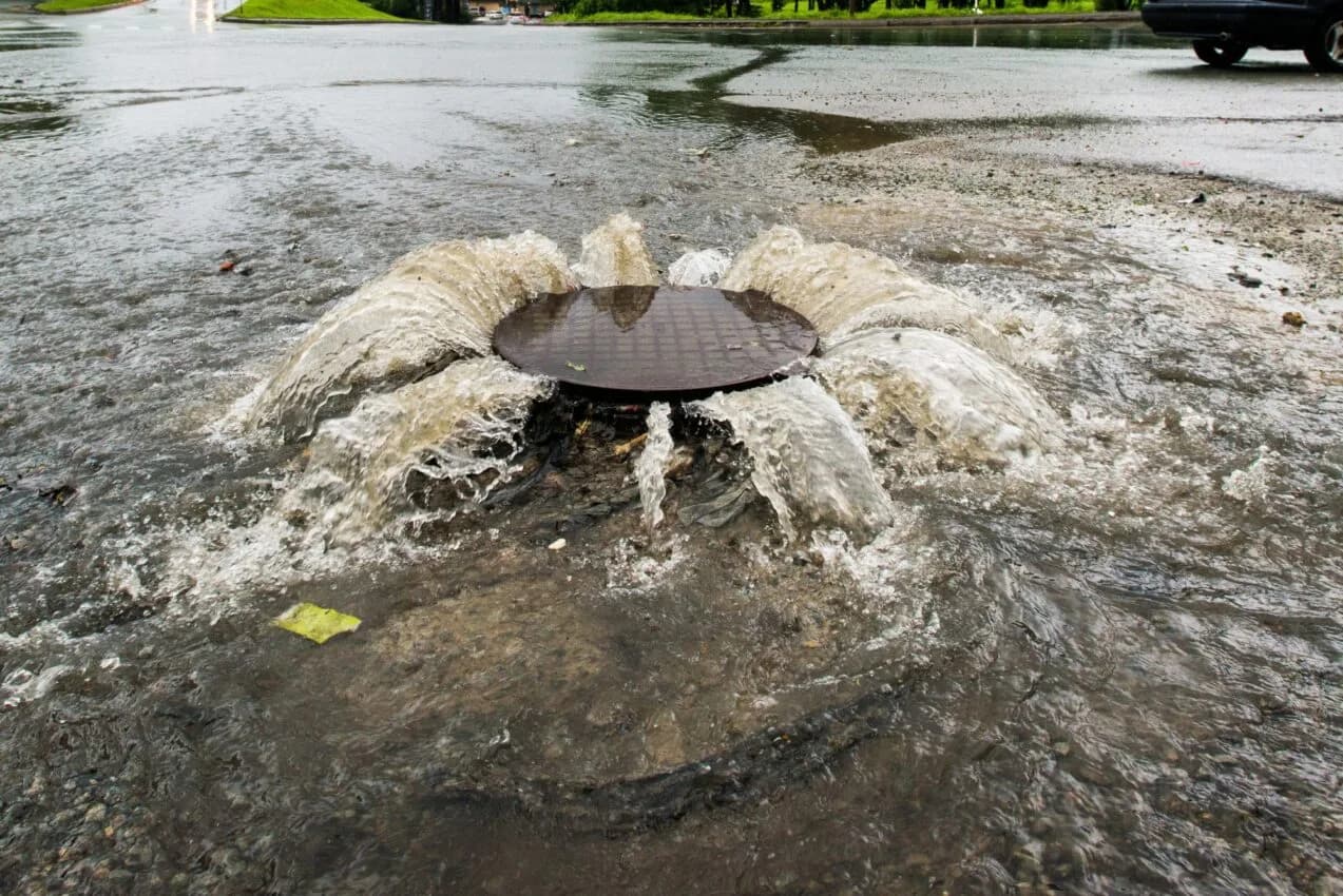 Inflow and Infiltration