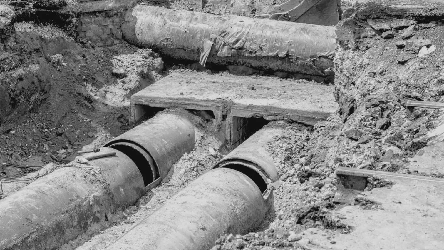 Aging Water Infrastructure