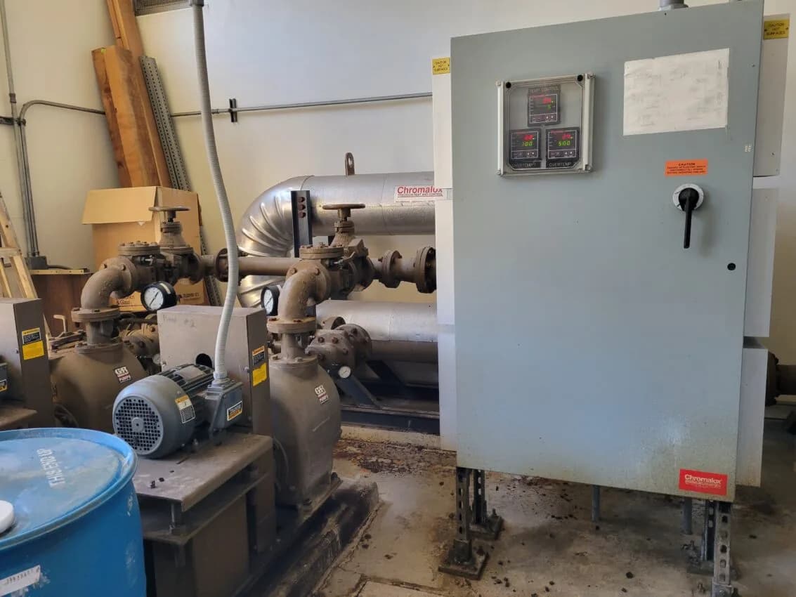 Town of Oak Creek Infiltration and Inflow (I&I) and Water Loss Analysis