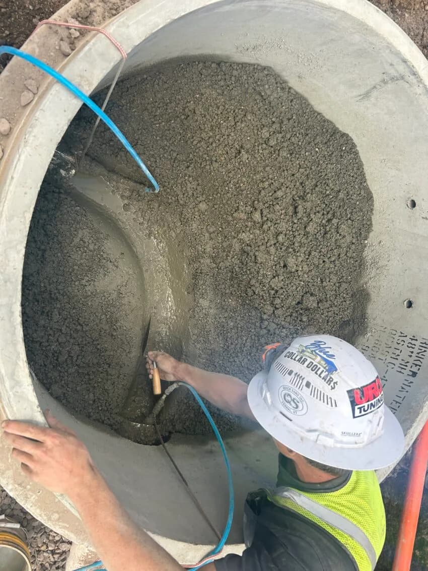 colorado manholes fail