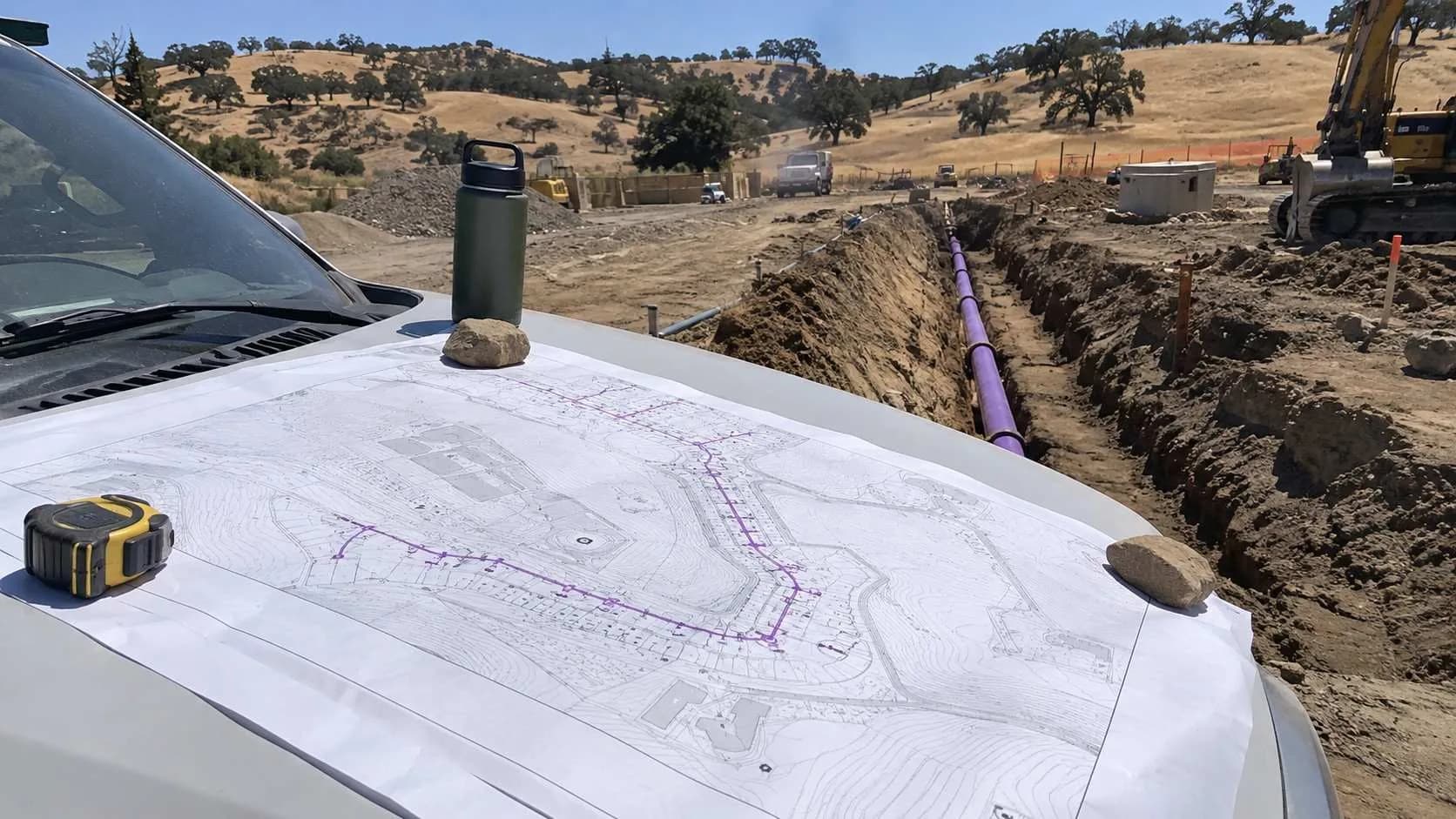 The Title 22 Engineering Report: The Real Bottleneck in California Recycled Water Projects