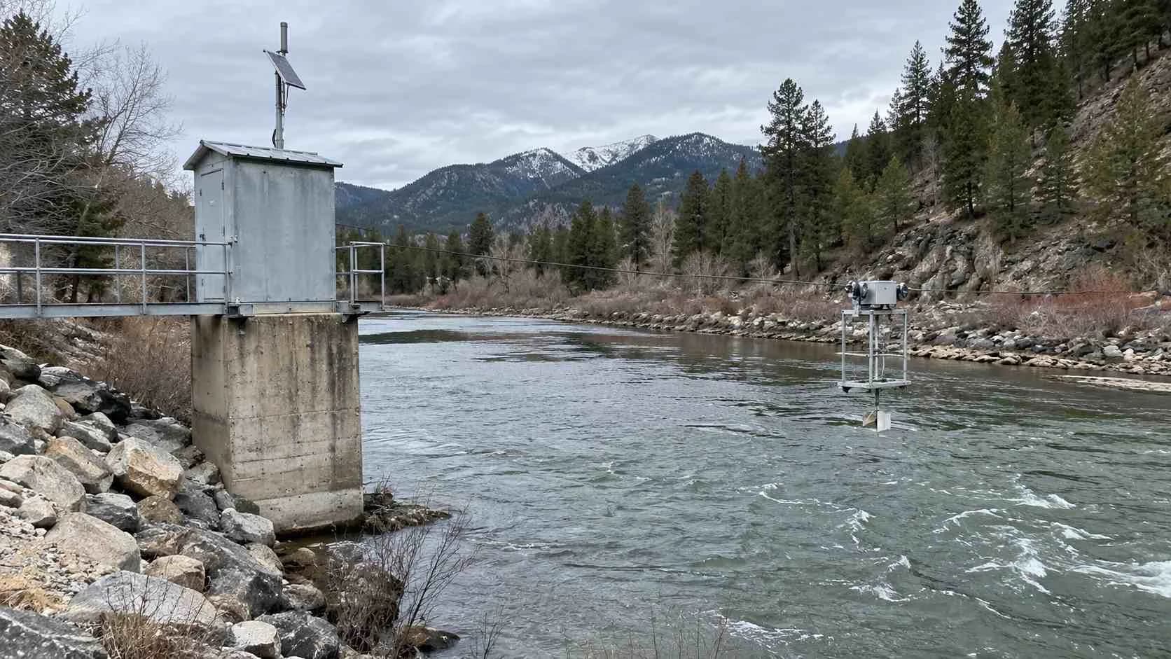 Evaluating a Colorado stream's classification before permitting