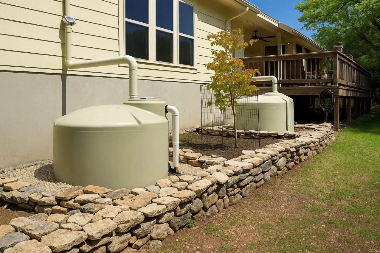 Rainwater Collection System