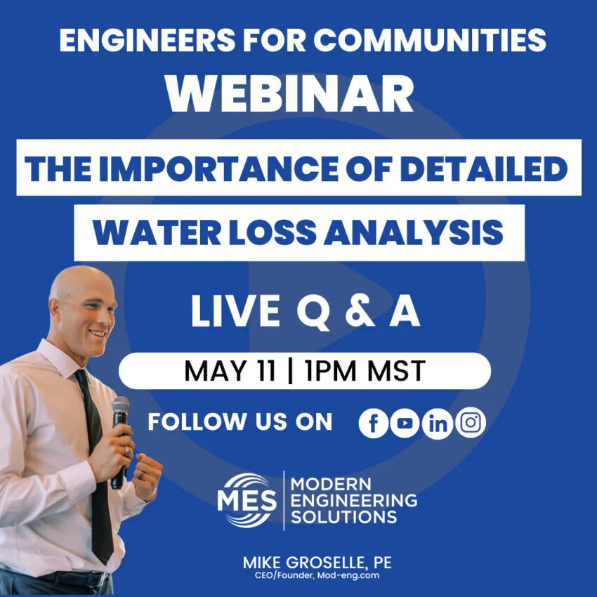 The Importance of Detailed Water Loss Analysis