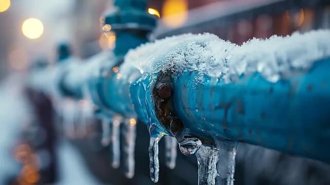 Are Frozen Mainlines Hurting Your Operation?
