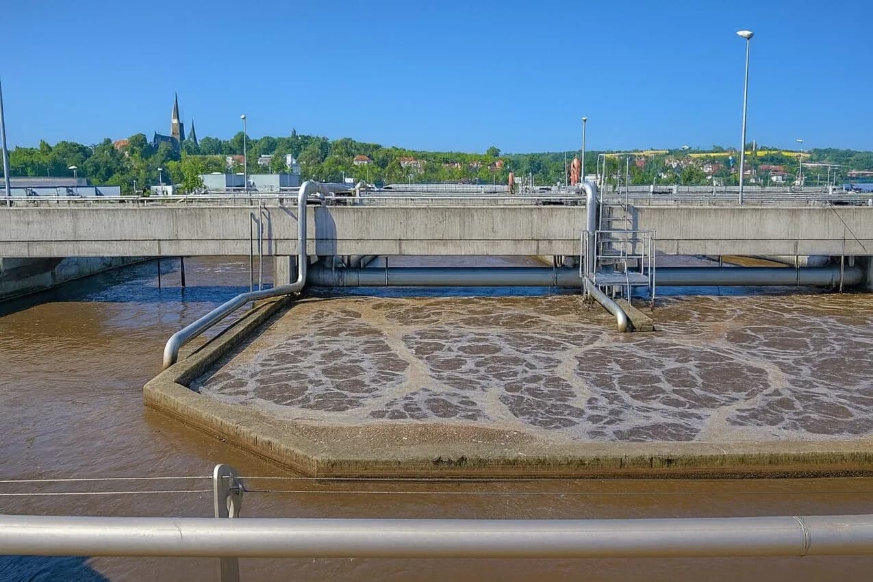 Reuse vs Discharge