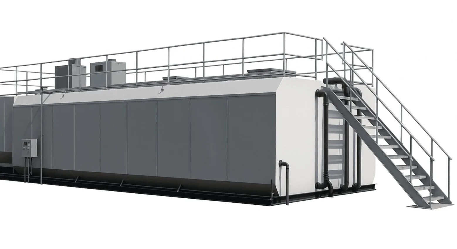 #1 Package Wastewater Treatment Plant Engineers in Colorado
