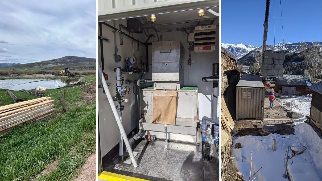 Water Treatment Engineering