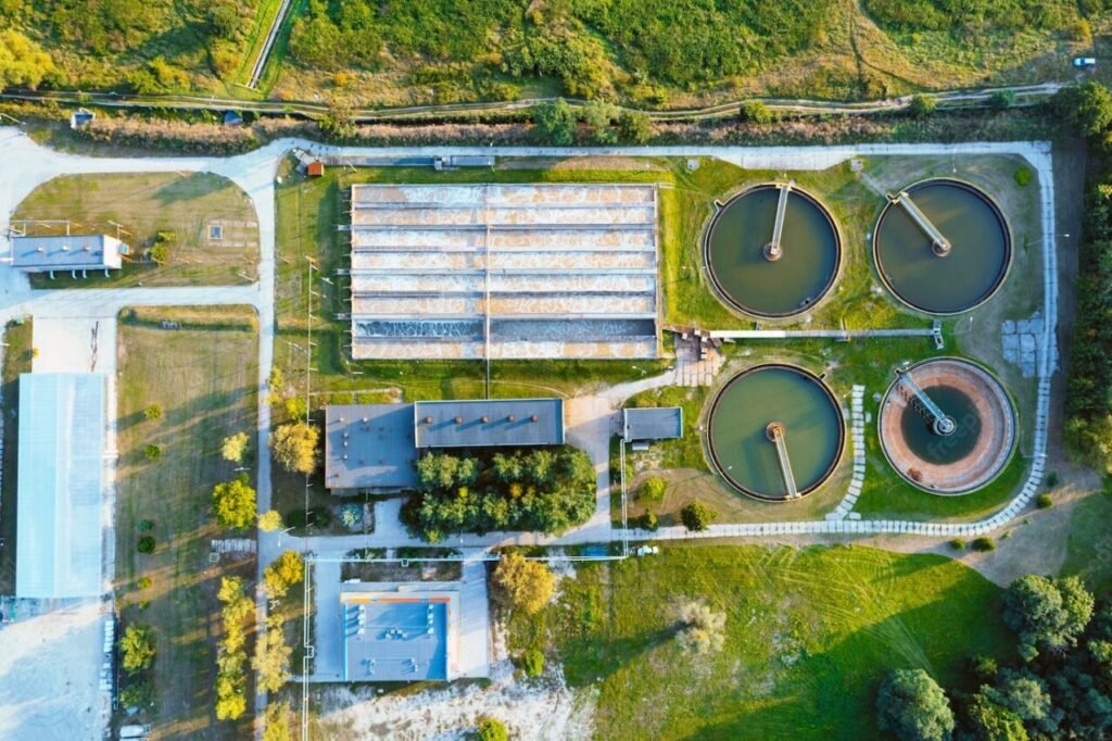 Wastewater Treatment Process