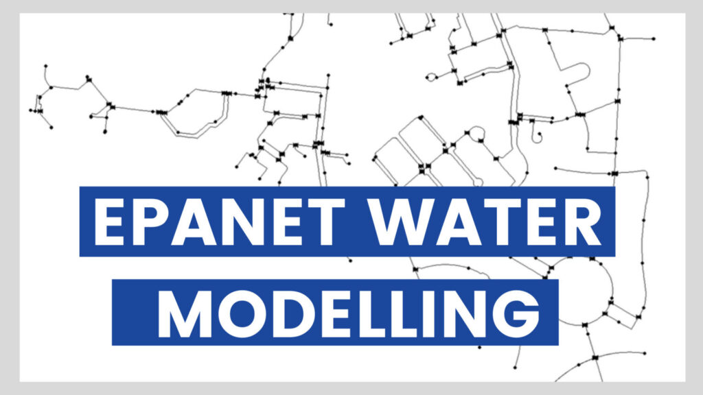 Epanet Water Modeling