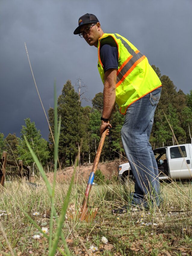 Arabian Acres Metropolitan District Distribution System Improvement Project