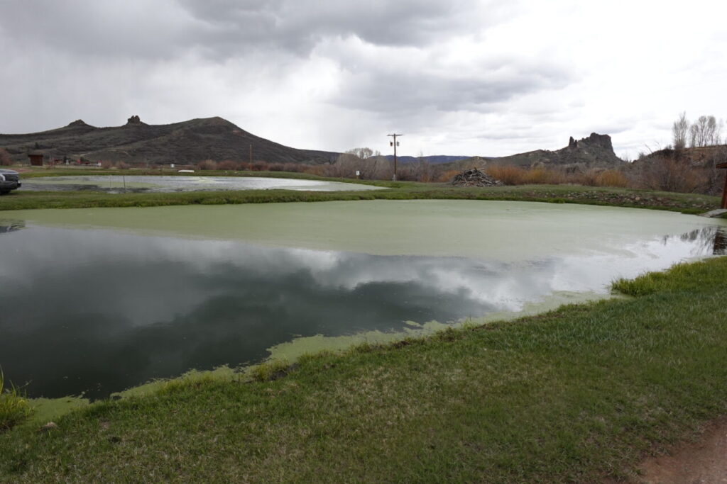 Town of Yampa Wastewater Treatment Plant