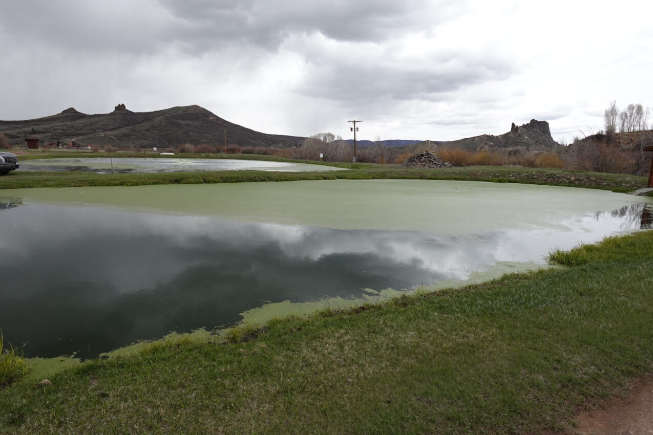 Town of Yampa Wastewater Treatment Plant