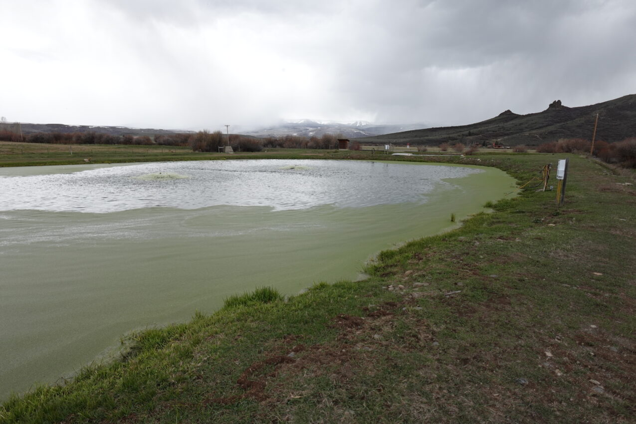 Town of Yampa Wastewater Treatment Plant