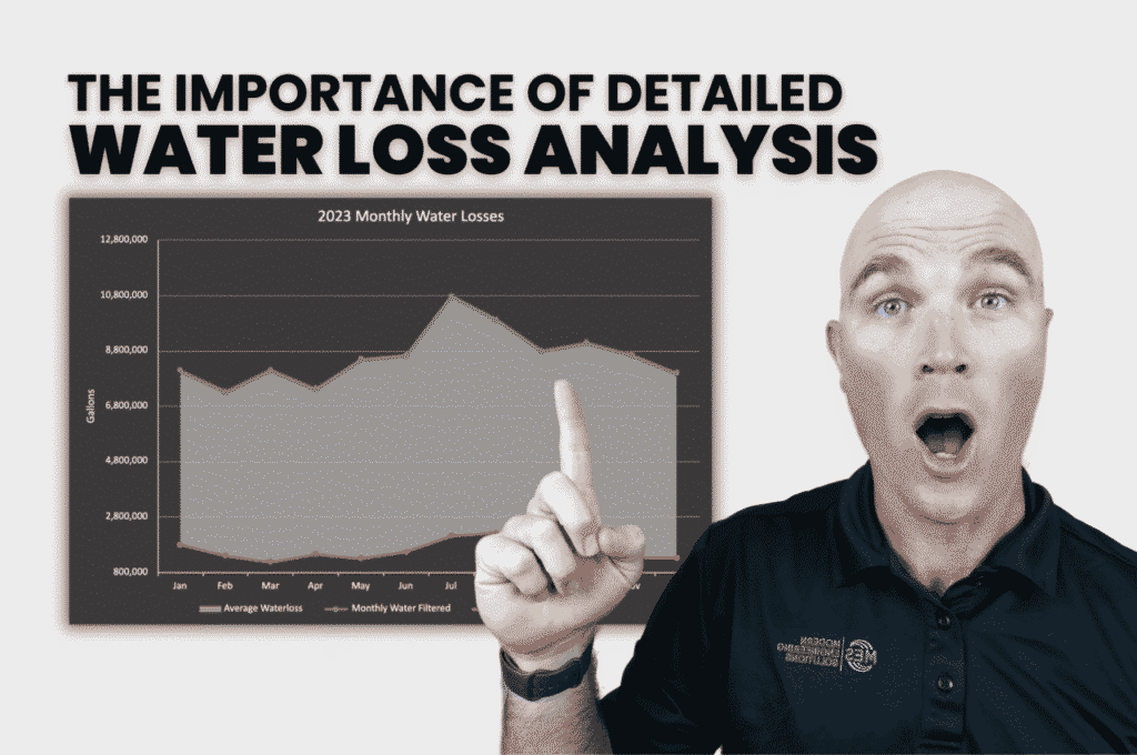 Water Loss Analysis