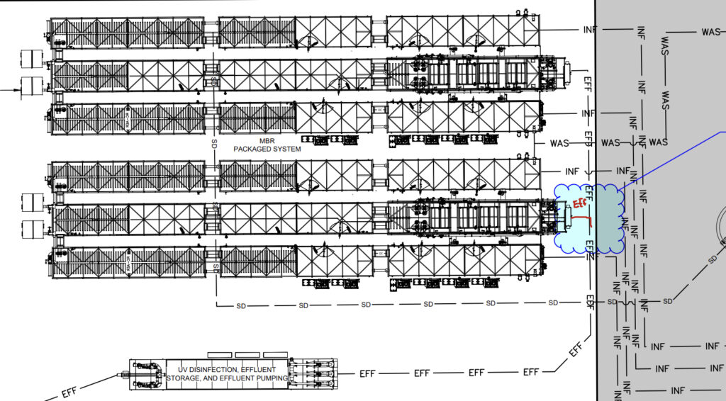River Valley Wastewater Treatment Plant - Design
