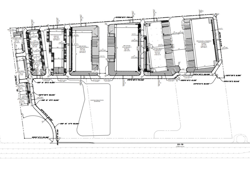 Bradley Business Park Water Reclamation Facility