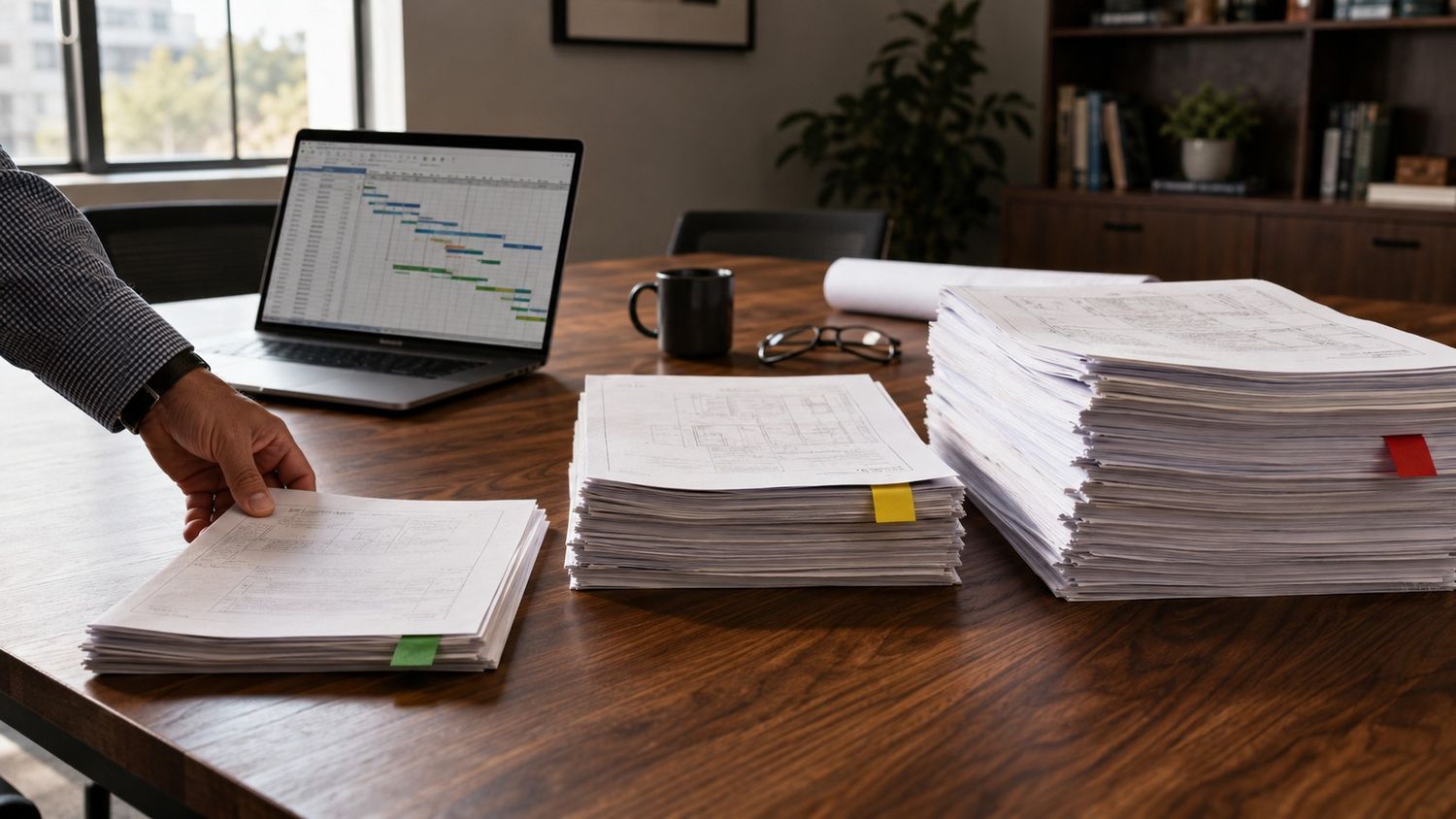 Three TCEQ standard permit pathways compared side by side showing TPDES discharge permit at 24-36 months, Texas Land Application Permit at 10-18 months, and 210E Industrial Reclaimed Water Authorization at 2-3 months