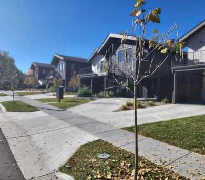1711 Ingalls Single Family Homes