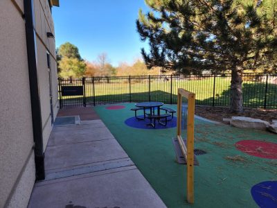 Belmar Library Grading