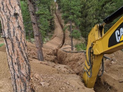 Project 2: Arabian Acres Metropolitan District Treatment Improvement Project