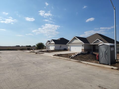 Bailey Ranch Estates Subdivision