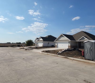 Bailey Ranch Estates Subdivision