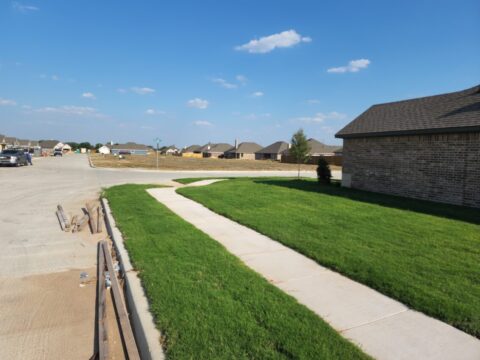 Bailey Ranch Estates Subdivision