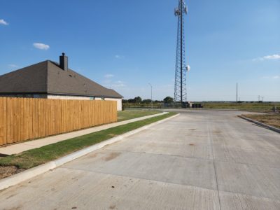 Bailey Ranch Estates Subdivision