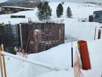 Morrison Creek Metropolitan Water & Sanitation District Treatment Improvement