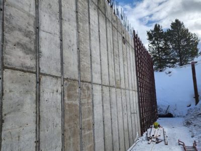 Morrison Creek Metropolitan Water & Sanitation District Treatment Improvement