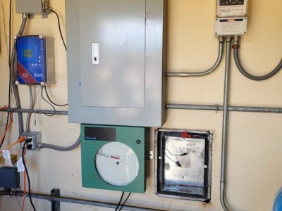 Town of Oak Creek Infiltration and Inflow (I&I) and Water Loss Analysis