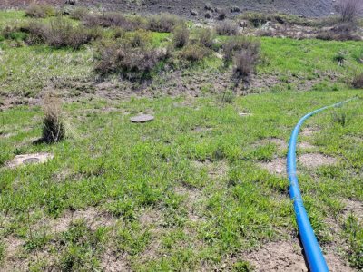 Town of Oak Creek Infiltration and Inflow (I&I) and Water Loss Analysis