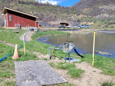 Town of Oak Creek Infiltration and Inflow (I&I) and Water Loss Analysis