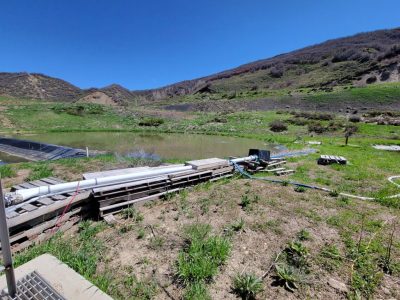 Town of Oak Creek Infiltration and Inflow (I&I) and Water Loss Analysis