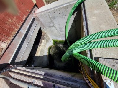 Town of Oak Creek Infiltration and Inflow (I&I) and Water Loss Analysis