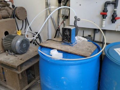 Town of Oak Creek Infiltration and Inflow (I&I) and Water Loss Analysis