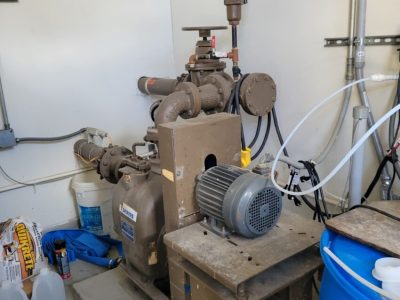 Town of Oak Creek Infiltration and Inflow (I&I) and Water Loss Analysis