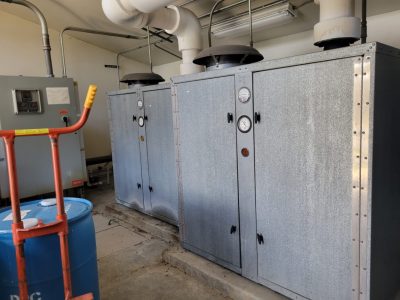 Town of Oak Creek Infiltration and Inflow (I&I) and Water Loss Analysis