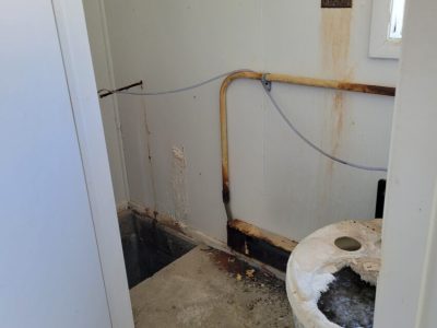 Town of Oak Creek Infiltration and Inflow (I&I) and Water Loss Analysis