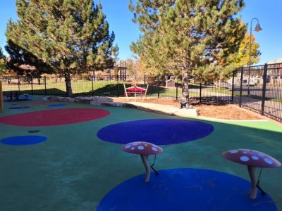 Belmar Library Grading