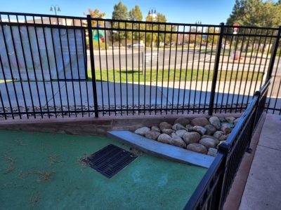 Belmar Library Grading