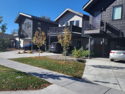 1711 Ingalls Single Family Homes