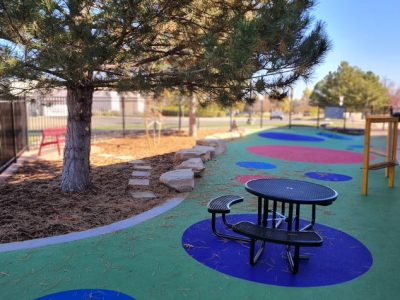 Belmar Library Grading