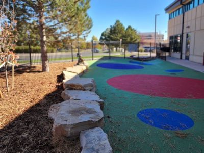 Belmar Library Grading