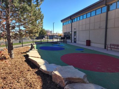 Belmar Library Grading