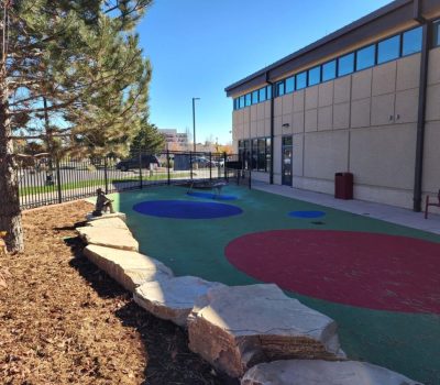 Belmar Library Grading
