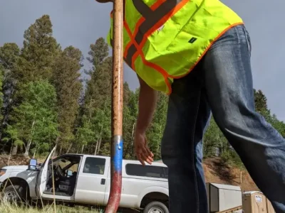 Arabian Acres Metropolitan District Distribution System Improvement Project